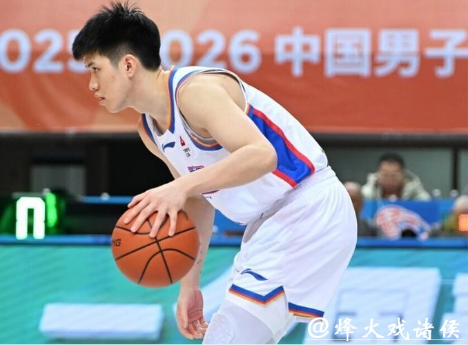 江苏双杀终结天津4连胜：庞峥麟12分林庭谦18分 詹姆斯16+10