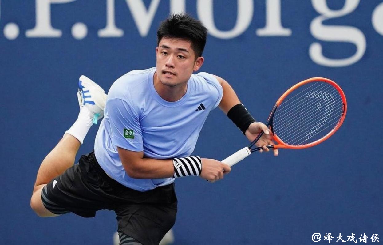 吴易昺成功晋级 时隔三年重返澳网正赛